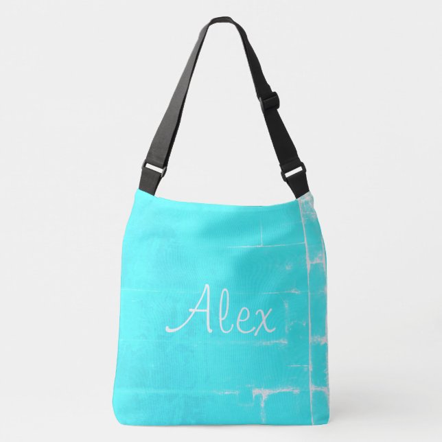 Sac Ajustable Allant Aqua (Devant)