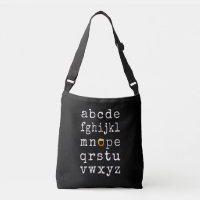 Alphabet anti-Trump - Nope V