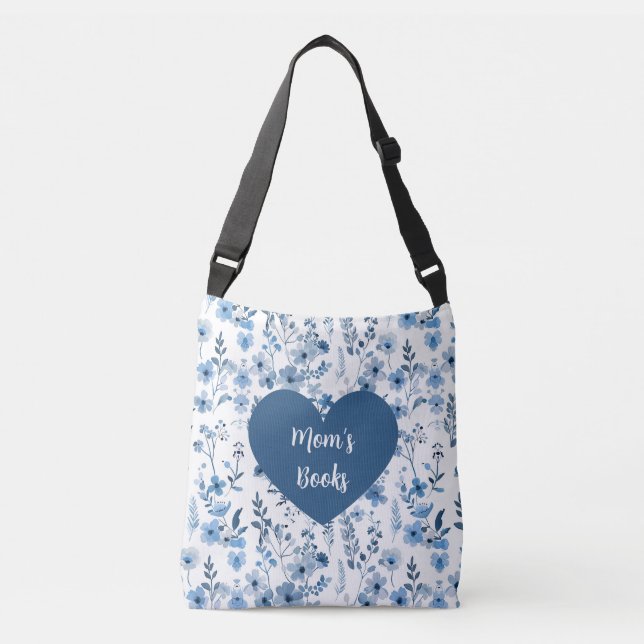 Sac Ajustable Amateurs de livres (Devant)