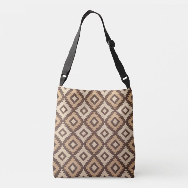 Sac Ajustable Amina Crossbody Fourre-tout (Dos)
