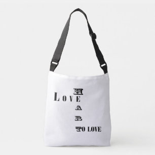 Sac Ajustable Amour