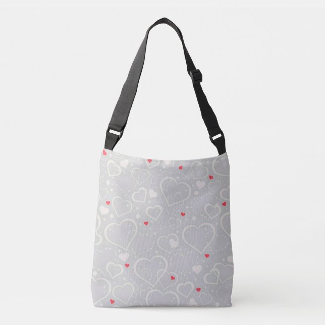 Sac Ajustable Amour (Devant)