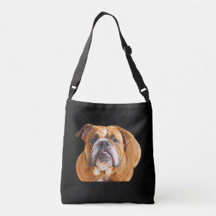 Sac Ajustable Amour Français Bulldog Chien visage - Mascotte Bro