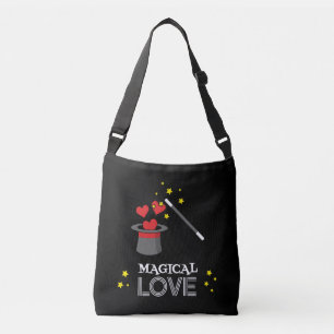 Sac Ajustable Amour magique - Blanc