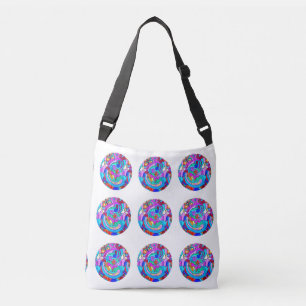 Sac Ajustable amour super hippie
