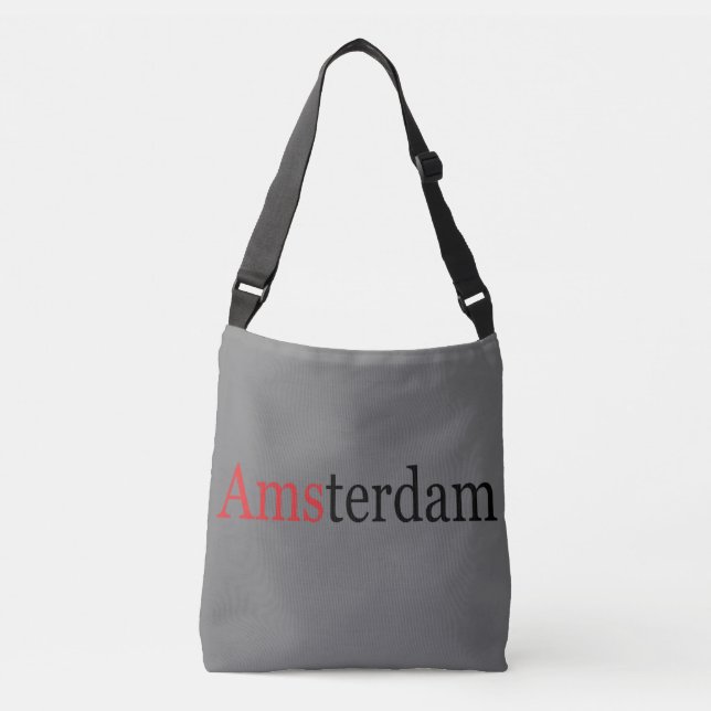 Sac Ajustable Amsterdam (Devant)