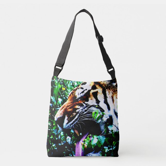 Sac Ajustable Amur Tiger cbbcna (Devant)