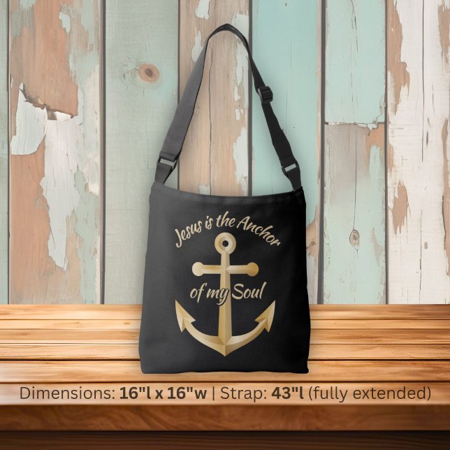 Sac Ajustable Ancre (Créateur téléchargé)