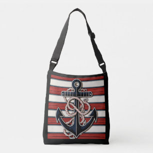 Sac Ajustable Ancre nautique