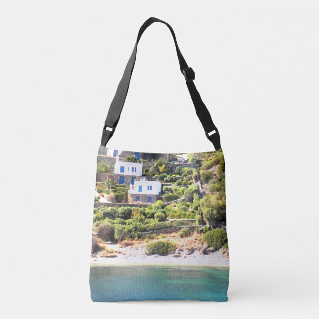 Sac Ajustable Andros (Dos)