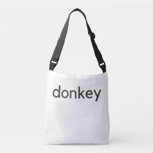 Sac Ajustable âne foncé