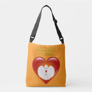 Sac Ajustable AngelicFaith CœurDOr