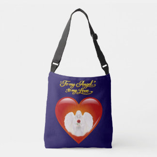 Sac Ajustable AngelicFaith CœurDOr