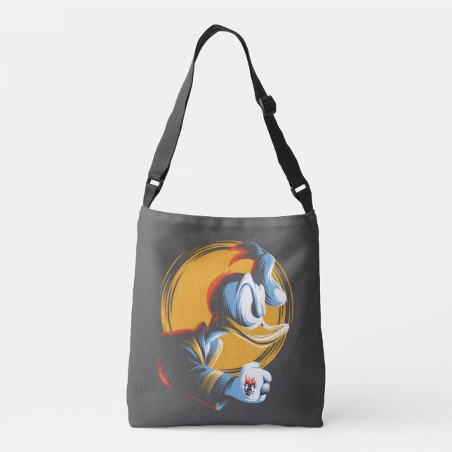 Sac Ajustable  Angry Duck (Dos)