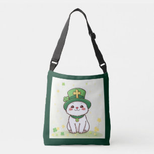 Sac Ajustable Animaux chanceux déguisés - Saint Patrick’s Day Fu