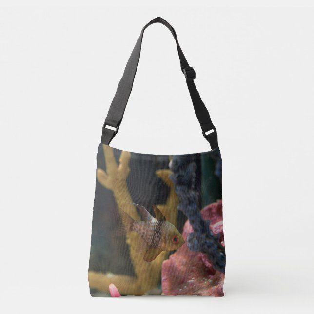 Sac Ajustable Animaux marins (Devant)