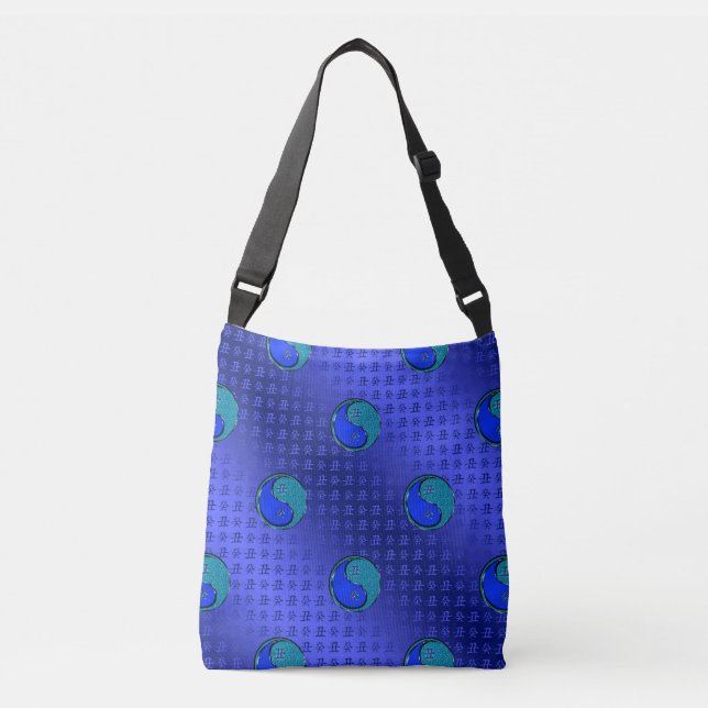 Sac Ajustable Année de l'ox d'eau (Devant)