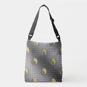 Sac Ajustable Année du lapin métallique