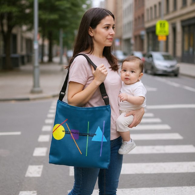 Sac Ajustable années 80 (Créateur téléchargé)
