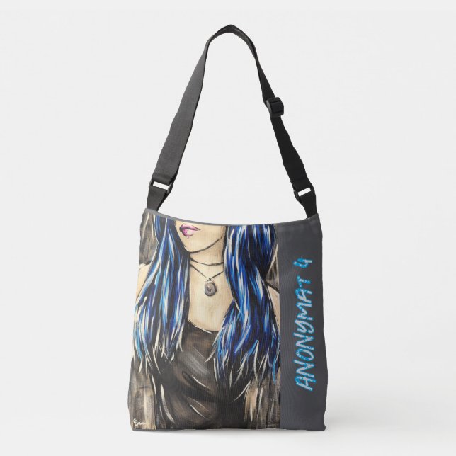 Sac Ajustable Anonymat 4 (Devant)