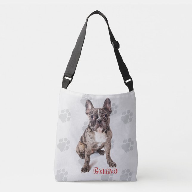 Sac Ajustable APARN - Carlins et amis les plus croustillants - C (Devant)