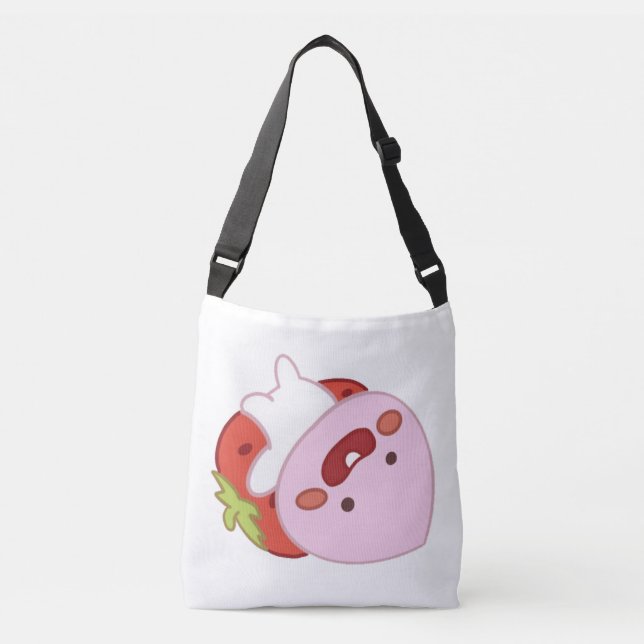 Sac Ajustable Apeach (Devant)