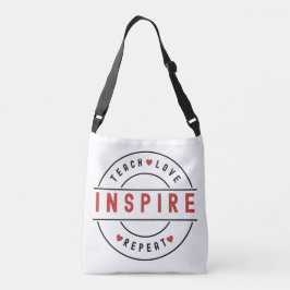 Sac Ajustable Apprendre L'Amour Inspirer La Motivation