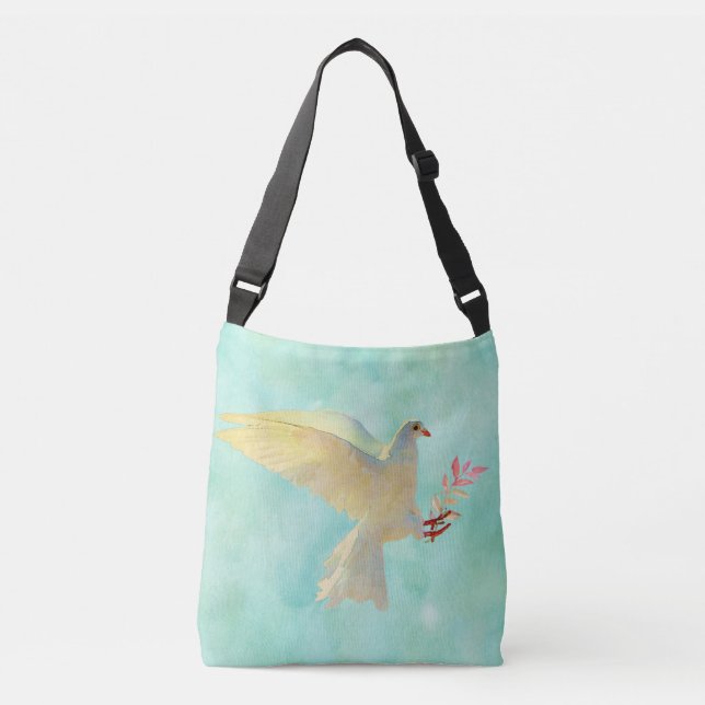 Sac Ajustable Aquarelle (Devant)