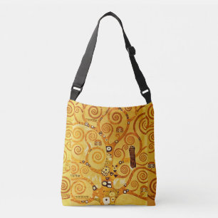 Sac Ajustable Arbre de vie Gustav Klimt Nouveau