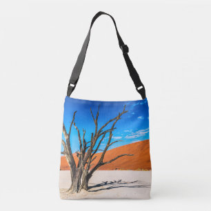 Sac Ajustable Arbre mort à Deadvlei, Namibie