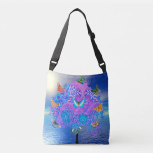 Sac Ajustable Arbre papillon