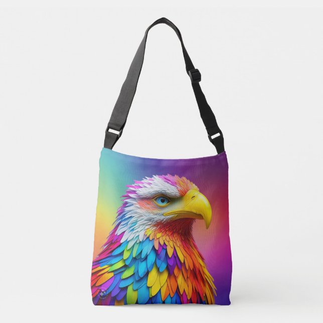 Sac Ajustable Arc-en-ciel Aigle-654707 (Devant)