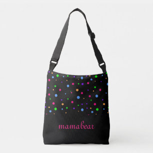 Sac Ajustable Arc-en-ciel du carrosserie des points