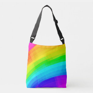 Sac Ajustable Arc-en-ciel lumineux