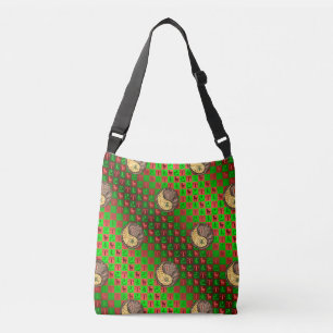 Sac Ajustable Aries et la chèvre de la Terre