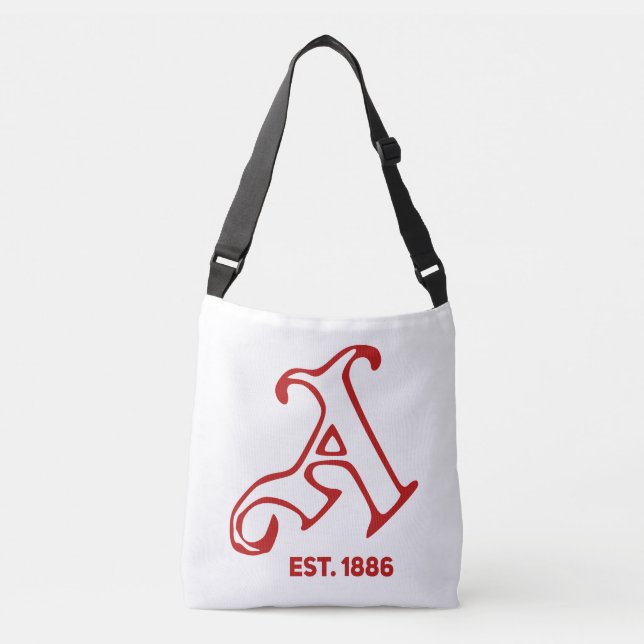 Sac Ajustable Arsenal rétro (Devant)