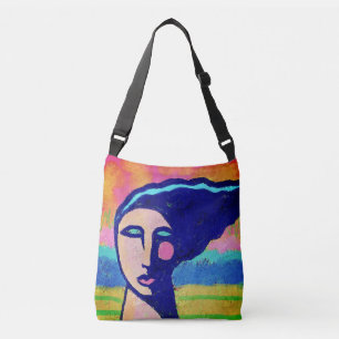 Sac Ajustable Art Abstrait original
