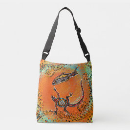 SAC AJUSTABLE ART AUSTRALIEN