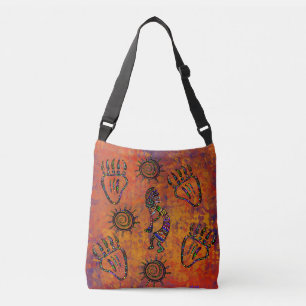 Sac Ajustable Art Kokopelli