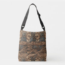 Art Nouveau Floral élégant