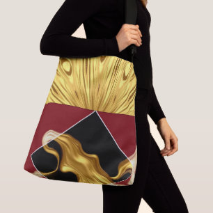 Sac Ajustable Art Portable Luxueux : Tourbillon Opulent Zenith D