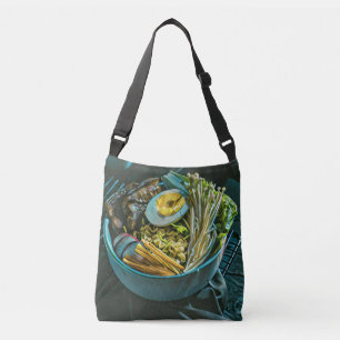 Sac Ajustable Art rétro japonais