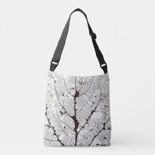 Sac Ajustable Aspen Feuille Squelette 1