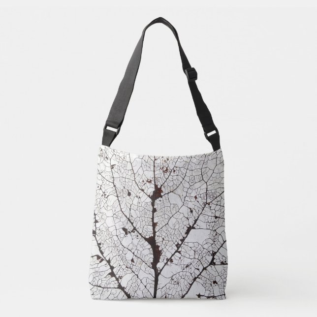 Sac Ajustable Aspen Feuille Squelette 1 (Devant)