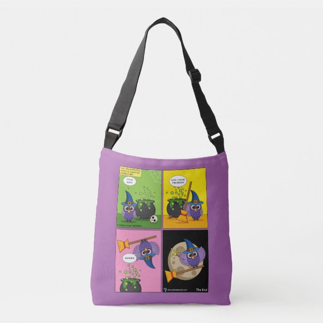 Sac Ajustable Assistant Apprentice - Nettoyage (Devant)
