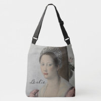 Aube Avant Le Monogramme Personnalisé Baroque