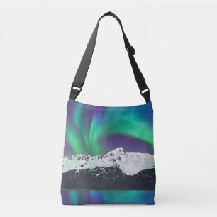 Sac Ajustable Aurora Borealis - Cross Body Fourre-tout