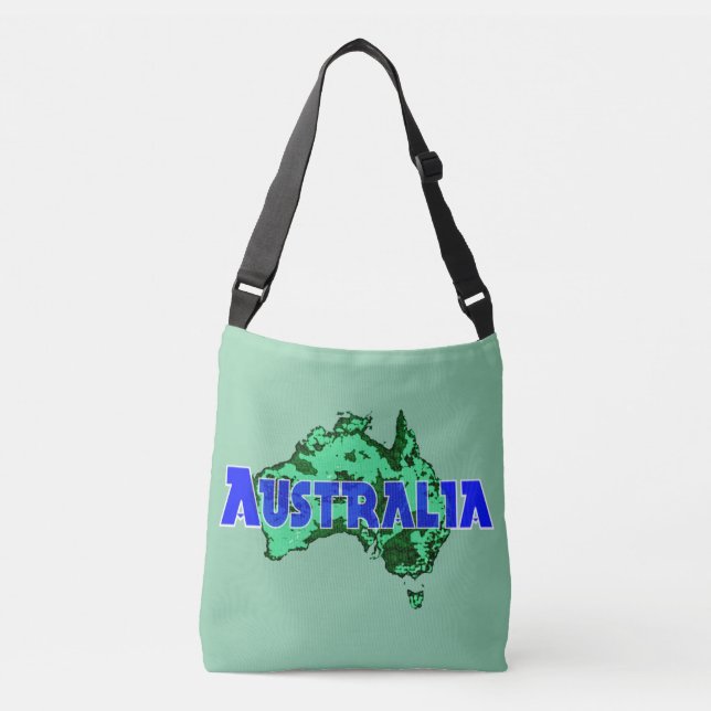 Sac Ajustable Australie (Devant)