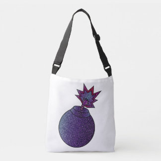 Sac Ajustable Autocollants vinyle personnalisés Bombe Galaxie Pa