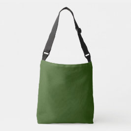 Sac Ajustable Autorité verte de forêt simple®